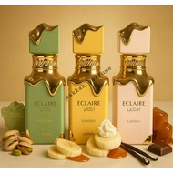 ECLAIR Pistache /BANOFFI testar ( 5ml - 2ml )BY LATTAFA EAU DE PARFUM (NEW ARRIVAL) FROM UAE