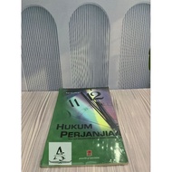 Contract Law Book (Prof. Subekti, SH)