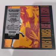 Sealed Guns N Roses Use Your Illusion I Deluxe Edition 2CD New A02