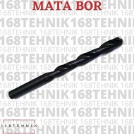 MATA Iron Drill Bit 8mm 9mm 10mm 11mm 12mm 13mm HSS Drill Bit Straight Drill Bit