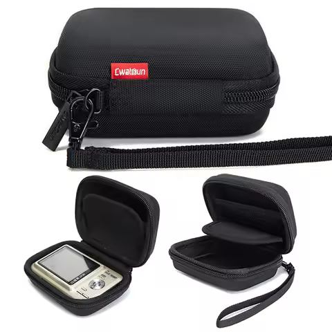 Digital Camera Case Cover For Sony ZV-1 RX100 II III IV M3 M4 M5 M 6 M7 XT1 WX500 W800 W810 W830 HX6