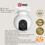 CCTV EZVIZ WIRELESS IP CAM CS-H8-R100-1H3WKFL (4MM) 3MP H8 PRO 2K