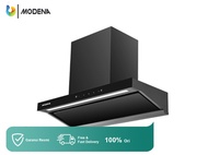 MODENA CX7917LABK chimney hood touch & gesture control 90cm CX 7917 LABK Modena Cooker Hood - Modena