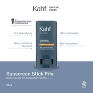 KAHF INVISIBLE MATTE SUNSCREEN STICK SPF 50 PA ++++ 22GR
