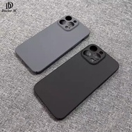Kevlar Carbon Fiber Matte Hard Phone Case Cover For iPhone ip 17 Air 17E 16 16E 15 14 13 12 11 Pro M