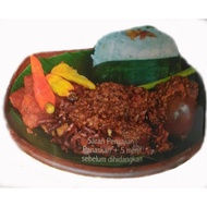 8.8 [Discount] Bu Tjitro Canned Gudeg All Variants Special Promo Free Bubble Wrap New 