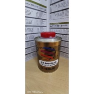 CORIUM CX9000PLUS HIGH SOLID CLEAR WITH HARDENER 2:1