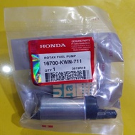Rotak Vario 125 airport4
