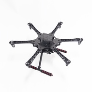 S550 RC Hexacopter Frame Kit + Landing Gear FPV F550 Flamewheel Upgrade Kit