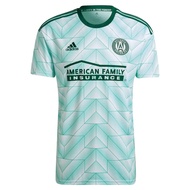 adidas Men's Atlanta United FC Away Soccer Jersey 2022 (Large)