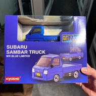 Kyosho mini-Z Subaru Sambar Truck 1:28 2.4Ghz
