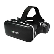 Shinecon 6.0 VR Box Virtual Reality Glasses With Headphones
