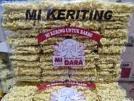 Mie kering mie bakso cap burung dara 2kg 40 keping