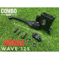 HONDA WAVE125 DISC PUMP ASSY FRONT WAVE125S WAVE125X WAVE100R FUTURE 125 HONDA CLICK TH110 MASTER BRAKE PUMP