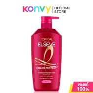 Loreal Paris Elseve Color Protect Shampoo 400ml ลอรีอัล ปารีส แชมพูสำหรับผมทำสีและไฮไลท์