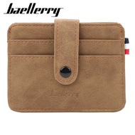 Men Card Holder baellerry Multi-Card Holder Business Card Holder Bank Bus Card Holder Practical