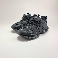BALENCIAGA巴黎世家TRACK1.0黑色老爹鞋