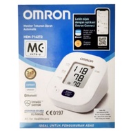 OMRON HEM-7142T2 AUTO BLOOD PRESSURE MONITOR