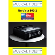 MUSICAL FIDELITY Nu-Vista 800.2