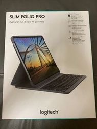 Logitech slim polio pro keyboard