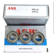 Ball Bearing 6900 ZZ ASB