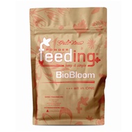 Green House Feeding Bio Bloom NPK 4-9-9 2.5kg (Powder Organic Bloom Fertilizer,  Non GMO Microbes)