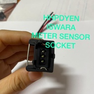 PROTON ISWARA METER SENSOR SOCKET (1PCS) READY STOCK