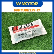 FKR TUBE MOTORCYCLE 2.75-17 (90/80-17, 80/80-17, 80/90-17) 100% ORIGINAL FKR
