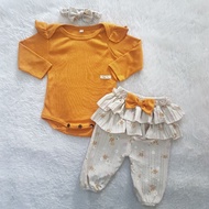Isvara Oneset Baby Clothes set Newborn Baby Clothing Set
