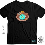 AXIE INFINITY DESIGN PRINTED TSHIRT EXCELLENT QUALITY (AAI21)