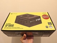 未開封  Corsair SF1000 1000W SFX 1000w ATX 3.1 1000w 電源供應器 atx 3.0 atx3 atx 1000w