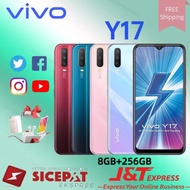 VIVO Y17 RAM 8GB/256GB Baterai 5000mAh Second