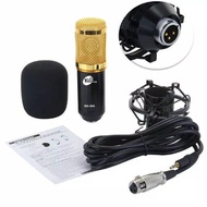 MIC BM-800 Condenser Microphone Studio Condenser HOME RECORDING Microphone BM800 BM 800 SMULE YOUTUB