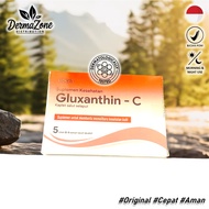 Gluxanthin-C | Dull Skin Brightening Supplement | Overcoming Acne Spots & Scars | Best Anti Aging