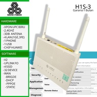 M13X H1s-3 second XPON modem router ont onu