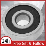 Supergoodsales Deep Groove Ball Bearing 10pcs Double-Side Rubber Sealed Bearings 623-2RS/624-2RS/625