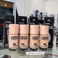 Makeup Forever HD Skin Foundation