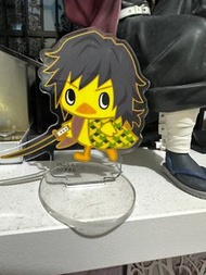 鬼滅之刃 富岡義勇 冨岡義勇 日清小雞立牌