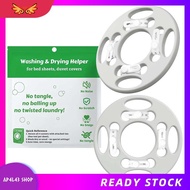 [ap4l43.] Bed Sheets Detangler Washing Tools Bedsheets Gadgets