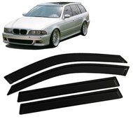 Suitable for BMW BMW 5 Series E39 WAGON 1999-23 Rain Block Side Window Deflector Rain Eyebrow