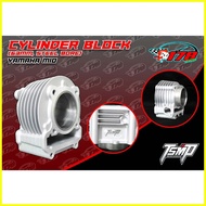 ◪ ◵ ๑ TSMP taiwan block mio sporty steel bore semi dome piston （63mm）