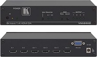 KRAMER DA CONMUTABLE Compact 2X1:4 HDMI (VM-24HC) KRAMER Electronics VM-24HC, HDMI, Black, 6.75 GBIT