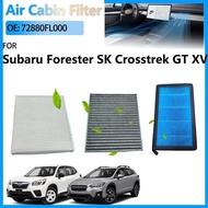 HEPA Auto Activated Carbon For Subaru Forester SK 2.0L 2.5L For Subaru XV Crosstrek GT 2.0 L Accesso