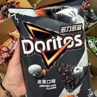 Taiwan Doritos Doritos Corn Chips Potato Chips Preserved Egg Flavor Snacks20260113