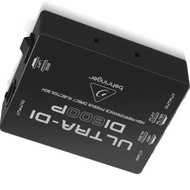 Behringer multi-purpose direct injection box Ultra-DI DI600P for the direct connection of instrument