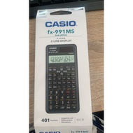 Casio FX-991MS Scientific Calculator 2nd Generation