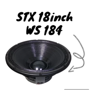 speaker STX 18inch WS 184