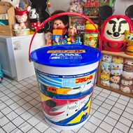 Xinkansen Railway Yard Storage Tank