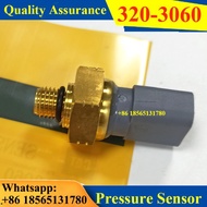 320-3060 320-3061 320-3062 Oil Pressure Sensor for Caterpillar Excavator E320D E320D2 E329D E330D E3