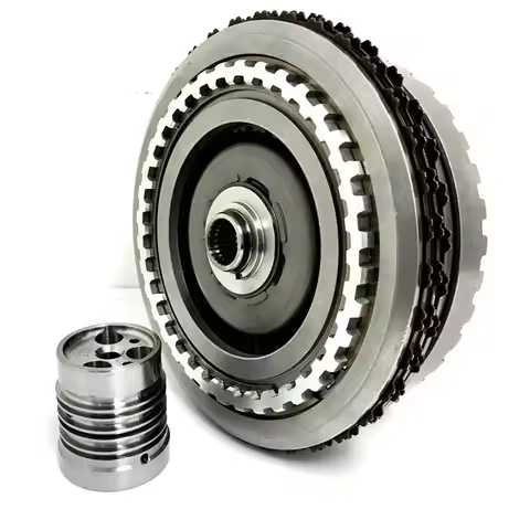 6T40 6T45 Transmission 4-5-6 Loaded Upgraded 5 Clutch Drum